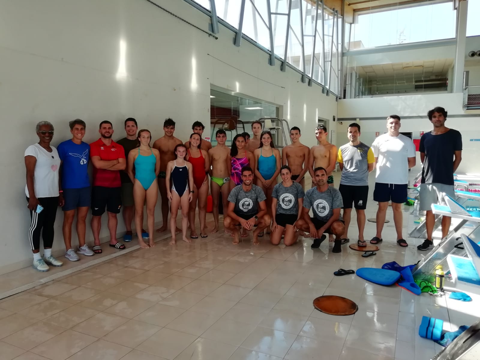 JORNADA TÉCNICA DE FORMACIÓN PARA TÉCNICOS PSE Y FBN