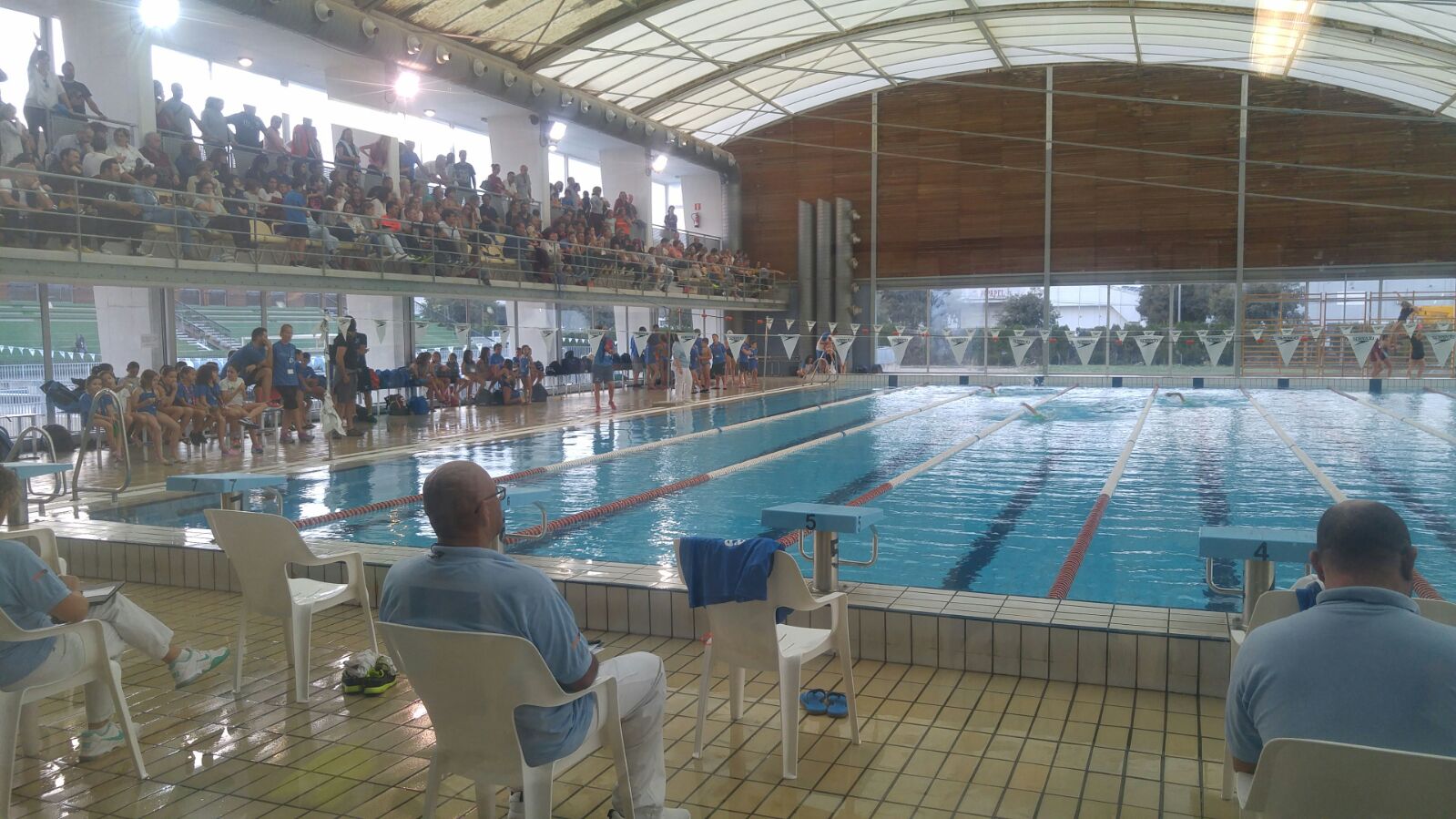 SUSPENSIÓN 1ª JORNADA LIGA BENJAMÍN