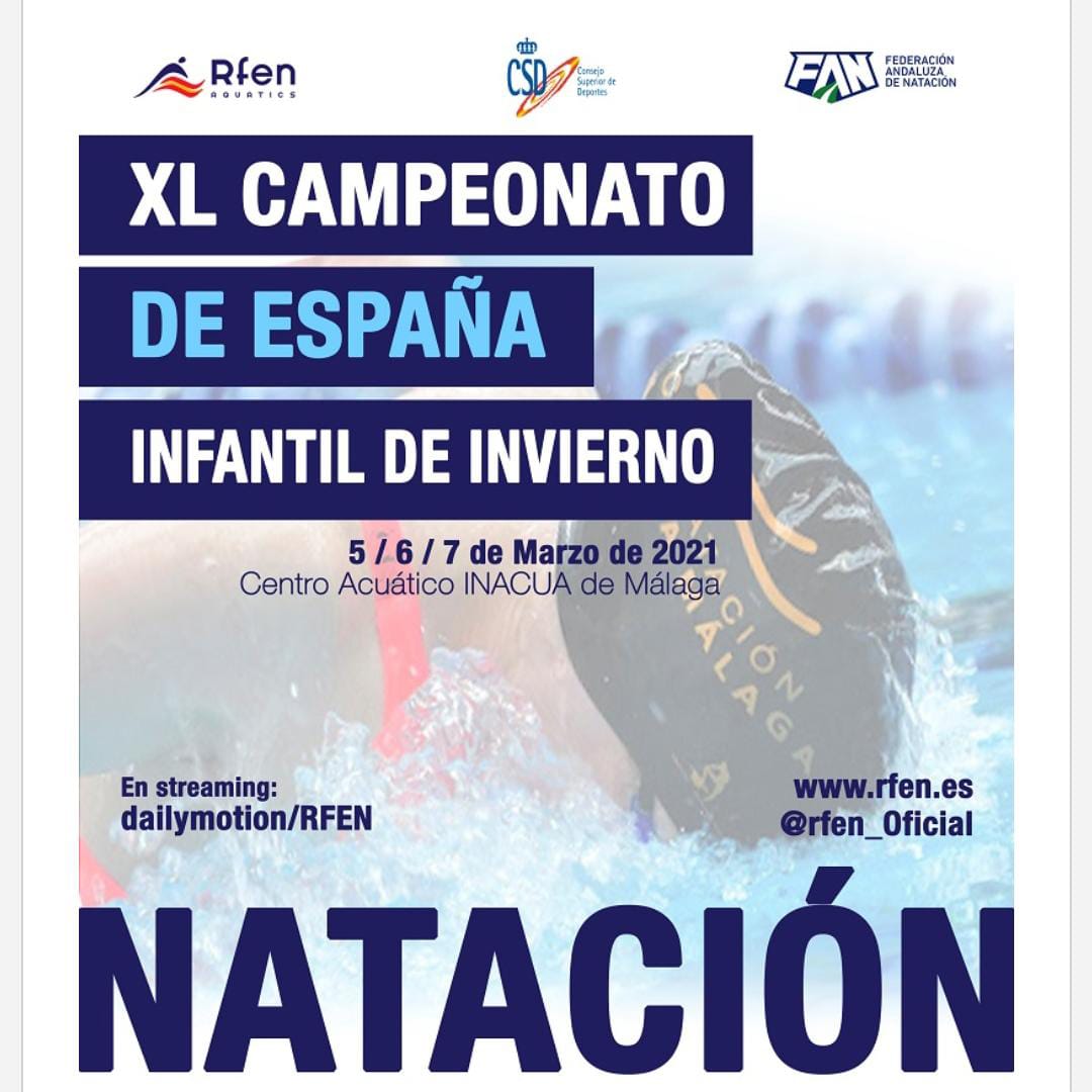 RESUMEN XL CTO. DE ESPAÑA INFANTIL DE INVIERNO 2021