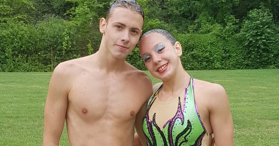 ​CTO. DE EUROPA JUNIOR DE NATACIÓN ARTÍSTICA