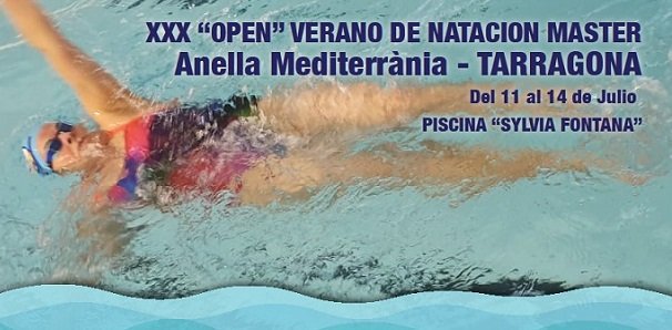 XXX CTO. DE ESPAÑA OPEN MASTER DE VERANO