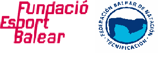 GRUPO DE SEGUIMIENTO NATACIÓN – CTEIB Temporada 2021-2022