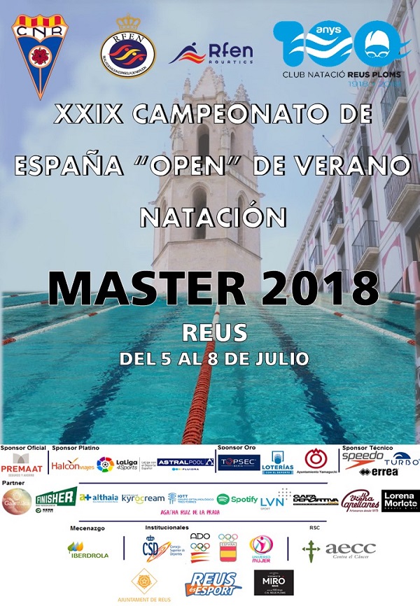 ​  LLUVIA DE MEDALLAS EN REUS