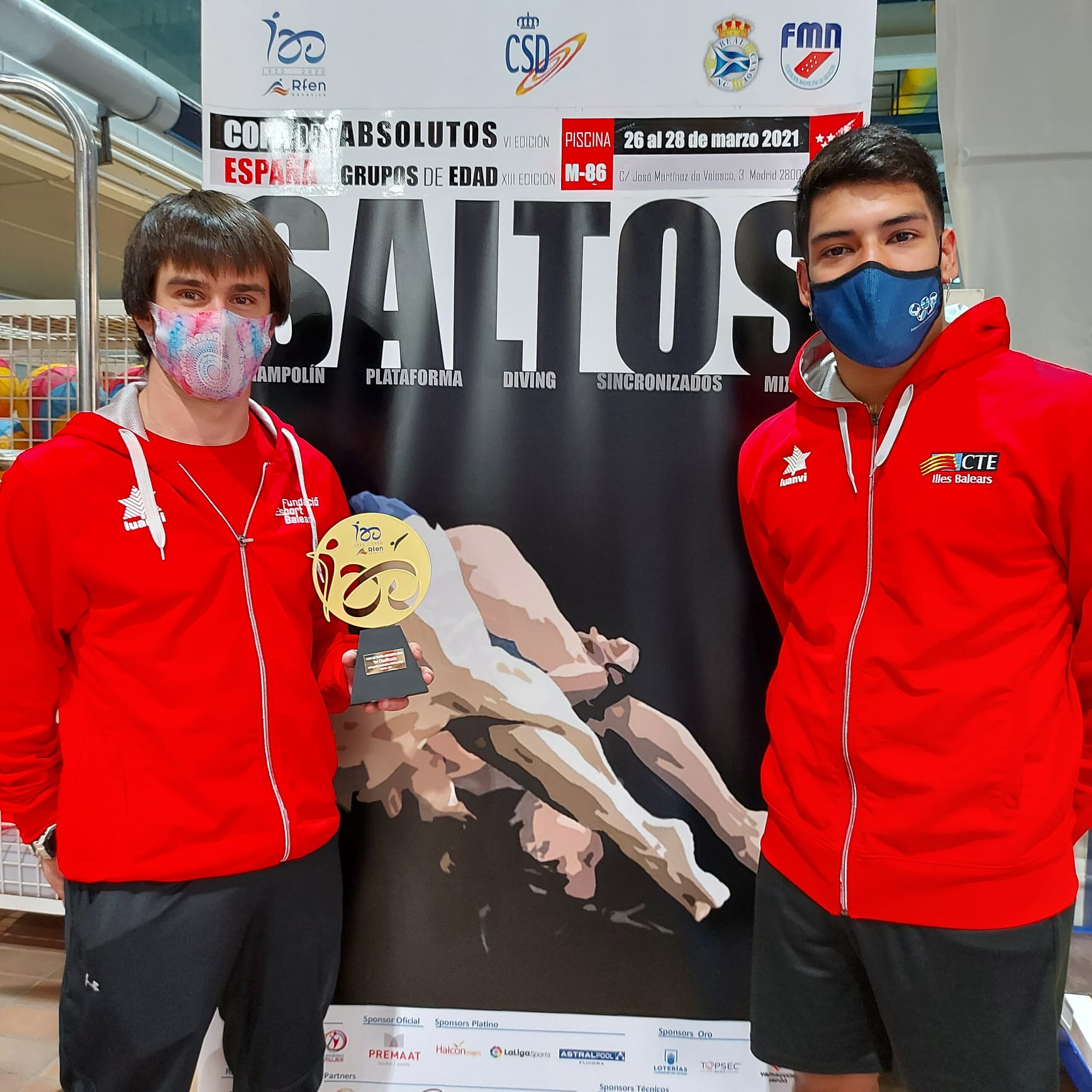 COPA DE ESPAÑA DE SALTOS G.E. COPA DE ESPAÑA DE SALTOS ABSOLUTO