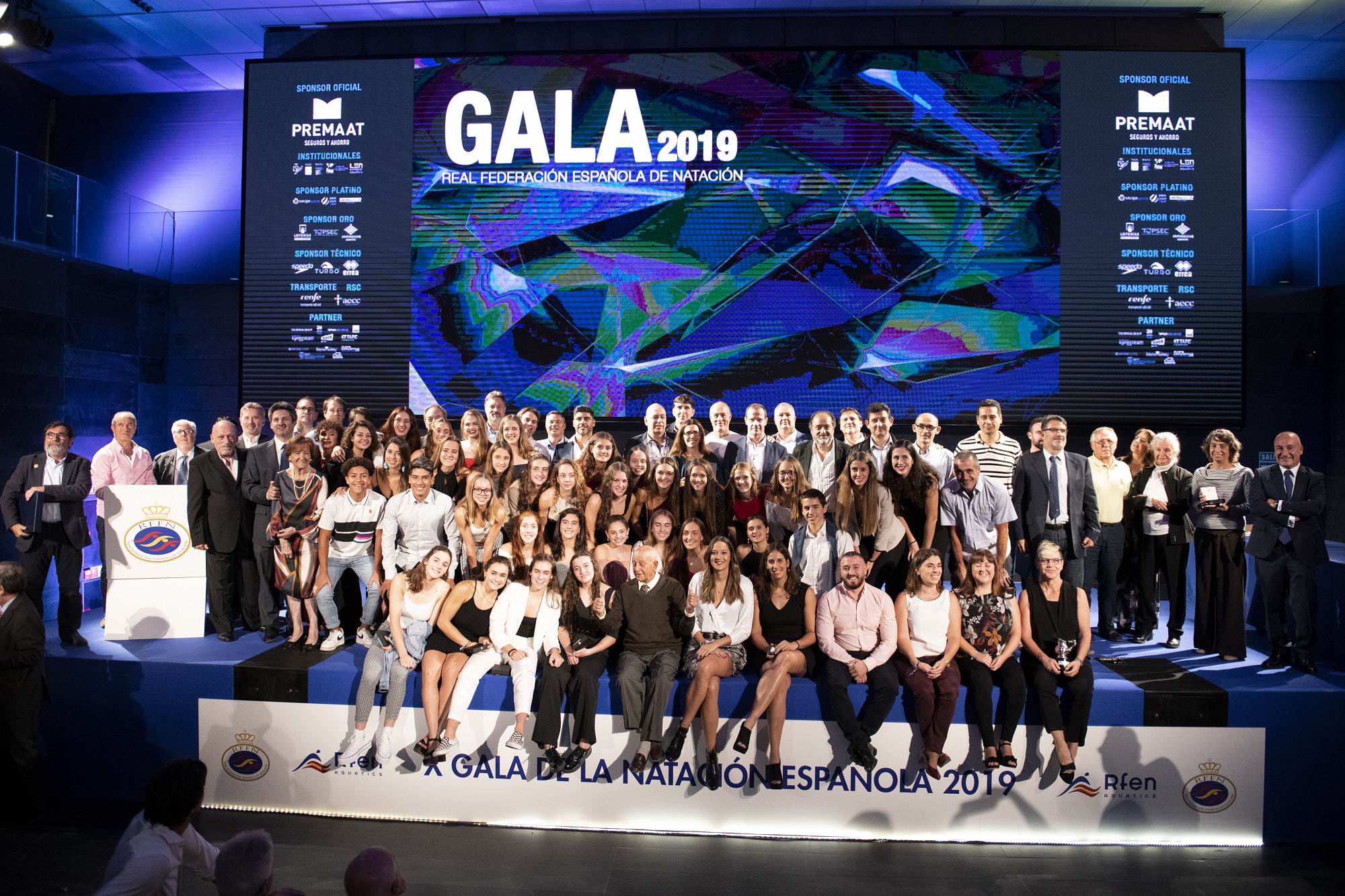 X Gala RFEN temporada 2018-19