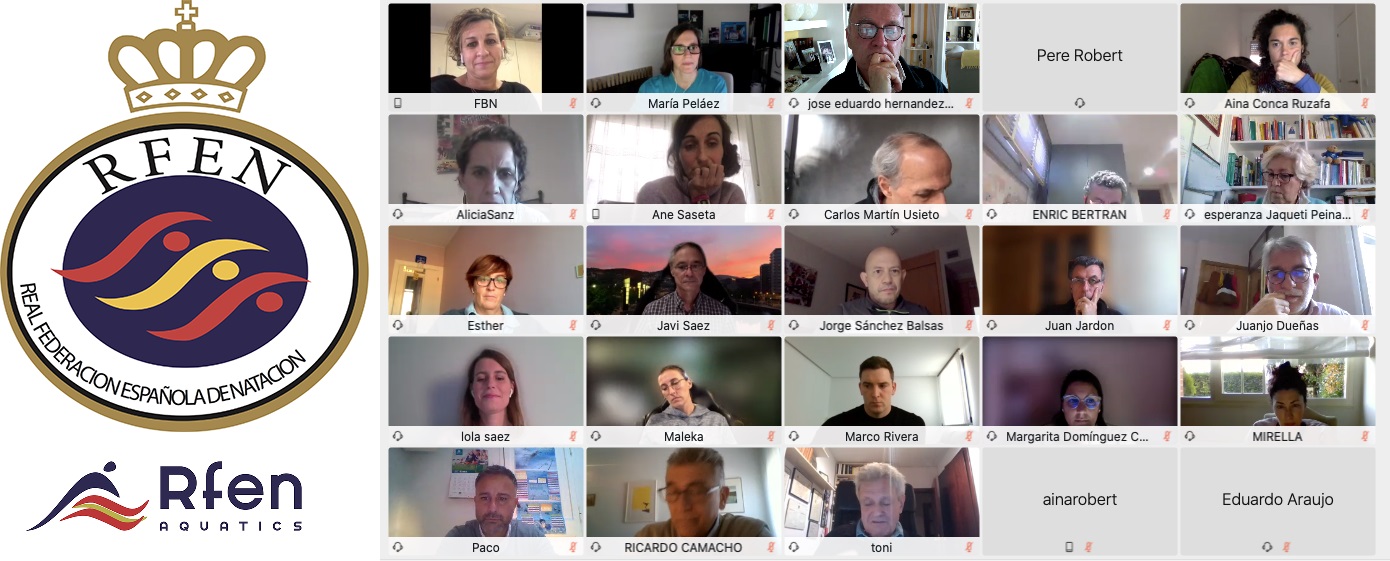 Contribución de la FBN al equipo directivo de la RFEN
