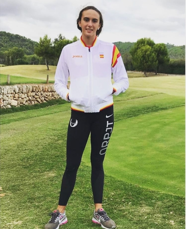 MARTINA MANRESA, EN EL EQUIPO NACIONAL JUNIOR ESP-2024