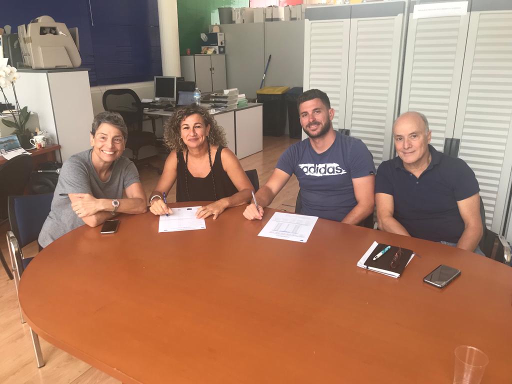 Nova coordinadora màster Àrea de Natació de la FBN