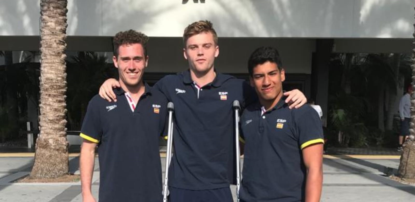 FINA GRAND PRIX SALTOS MISSION VIEJO (CALIFORNIA – EE.UU.)