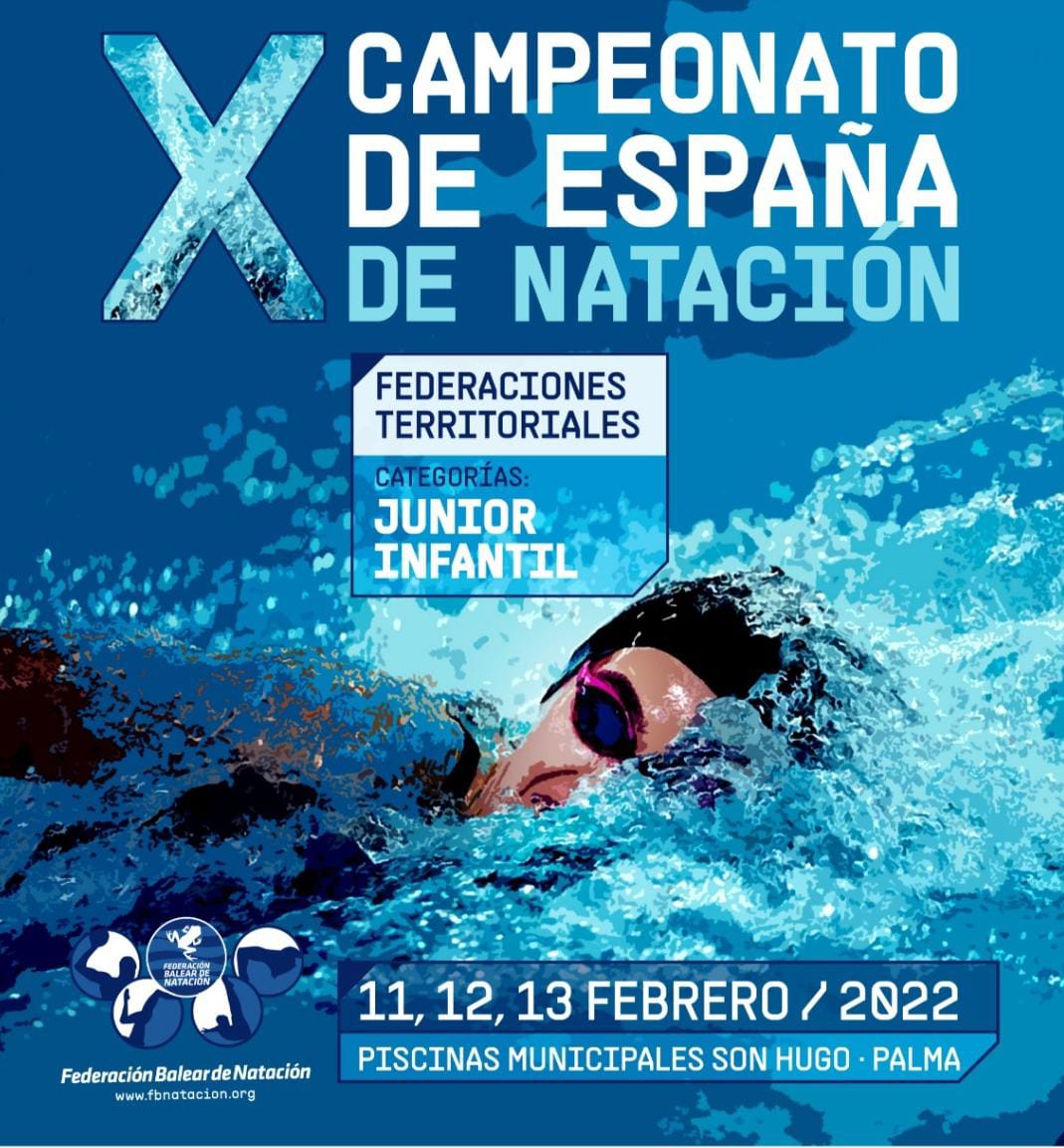 LISTADO DE CONVOCADOS/AS PARA EL X CTO.DE ESPAÑA POR FFTT- INFANTIL Y JUNIOR