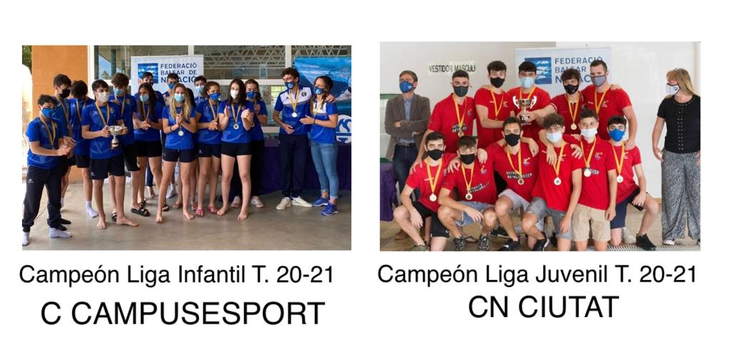 INICIO LIGAS INFANTIL Y JUVENIL MIXTA DE WATERPOLO