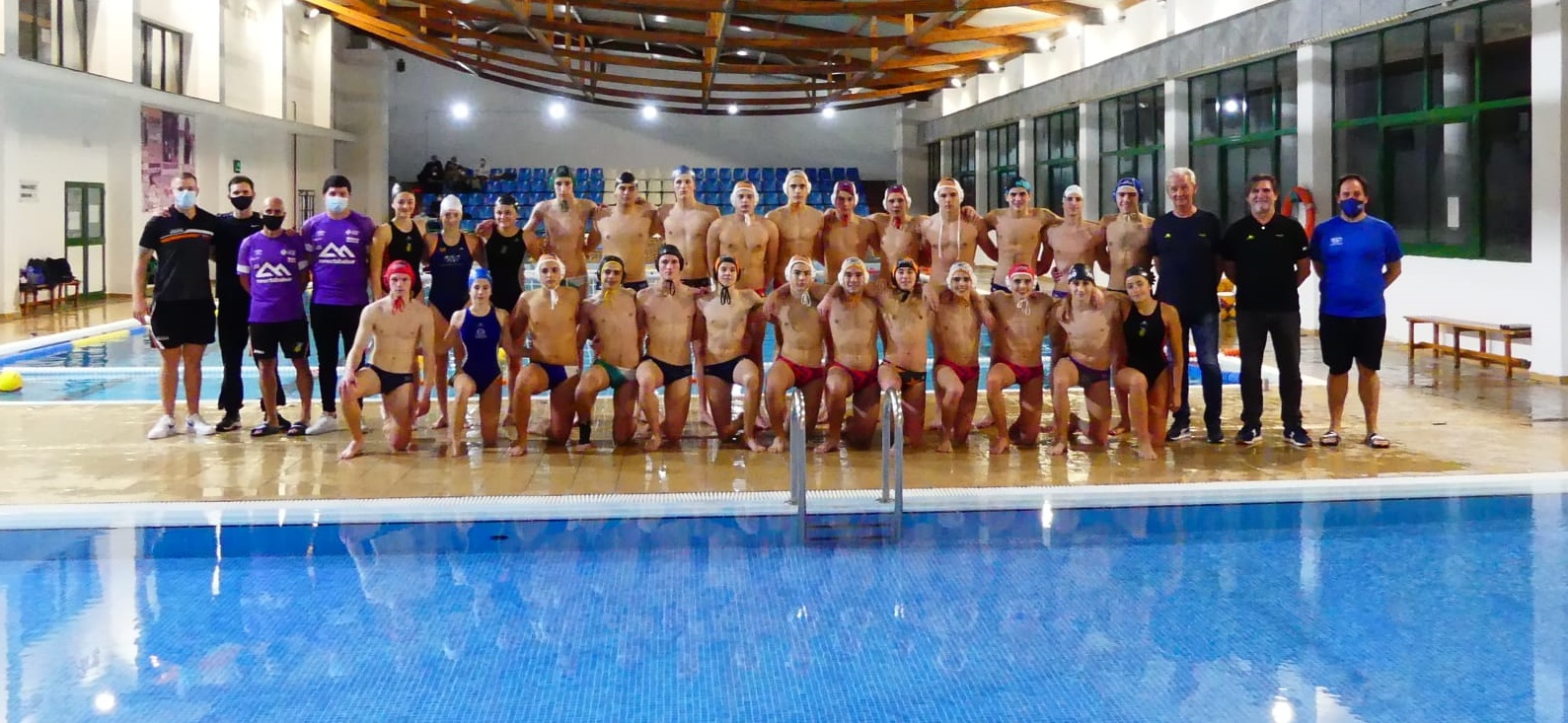 SESIÓN TÉCNICA DE RFEN DE WATERPOLO