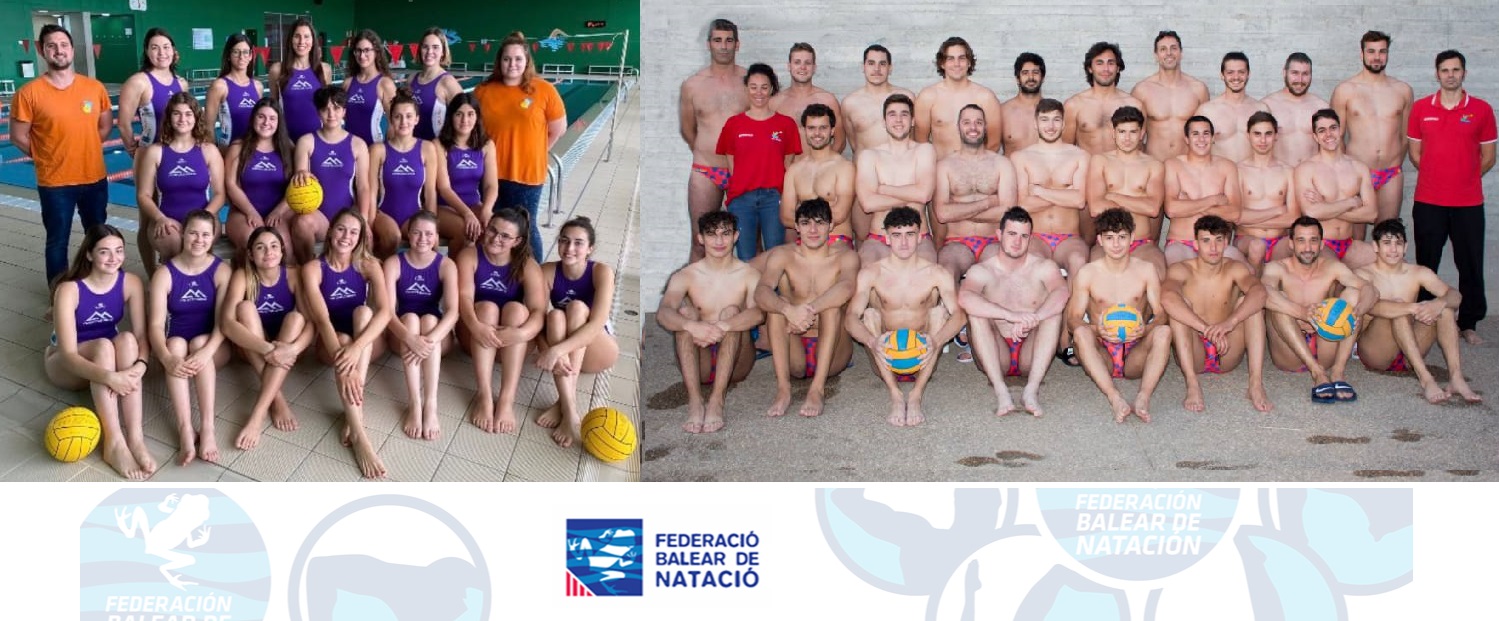 C.N. Ciutat de Palma y Mallorca WC inician las Fases de Ascenso para categoría nacional