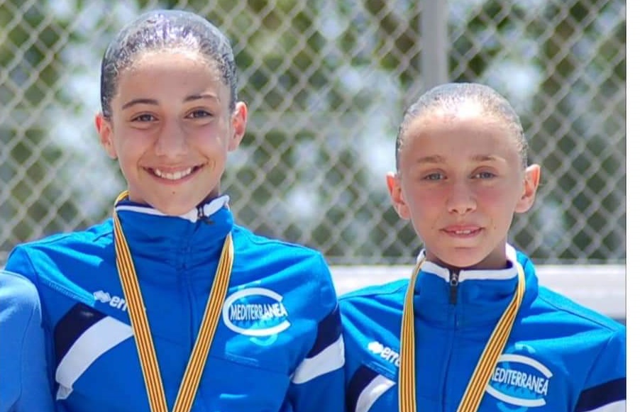 CAMPUS RANKING TOP 30 NATACIÓN ARTÍSTICA